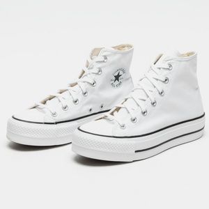 Converse Chuck Taylor All Star Lift Platform Canvas